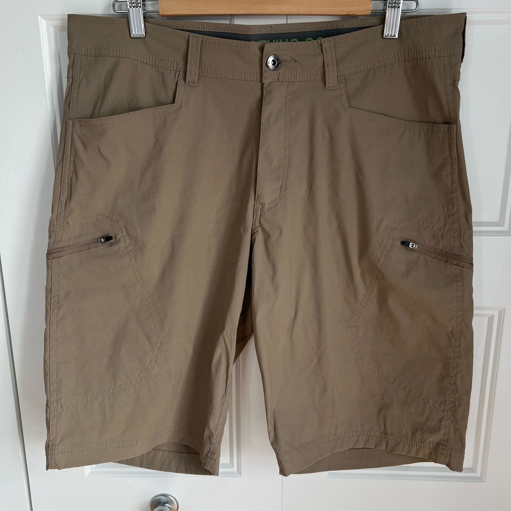 BC Clothing Co expedition bermuda shorts